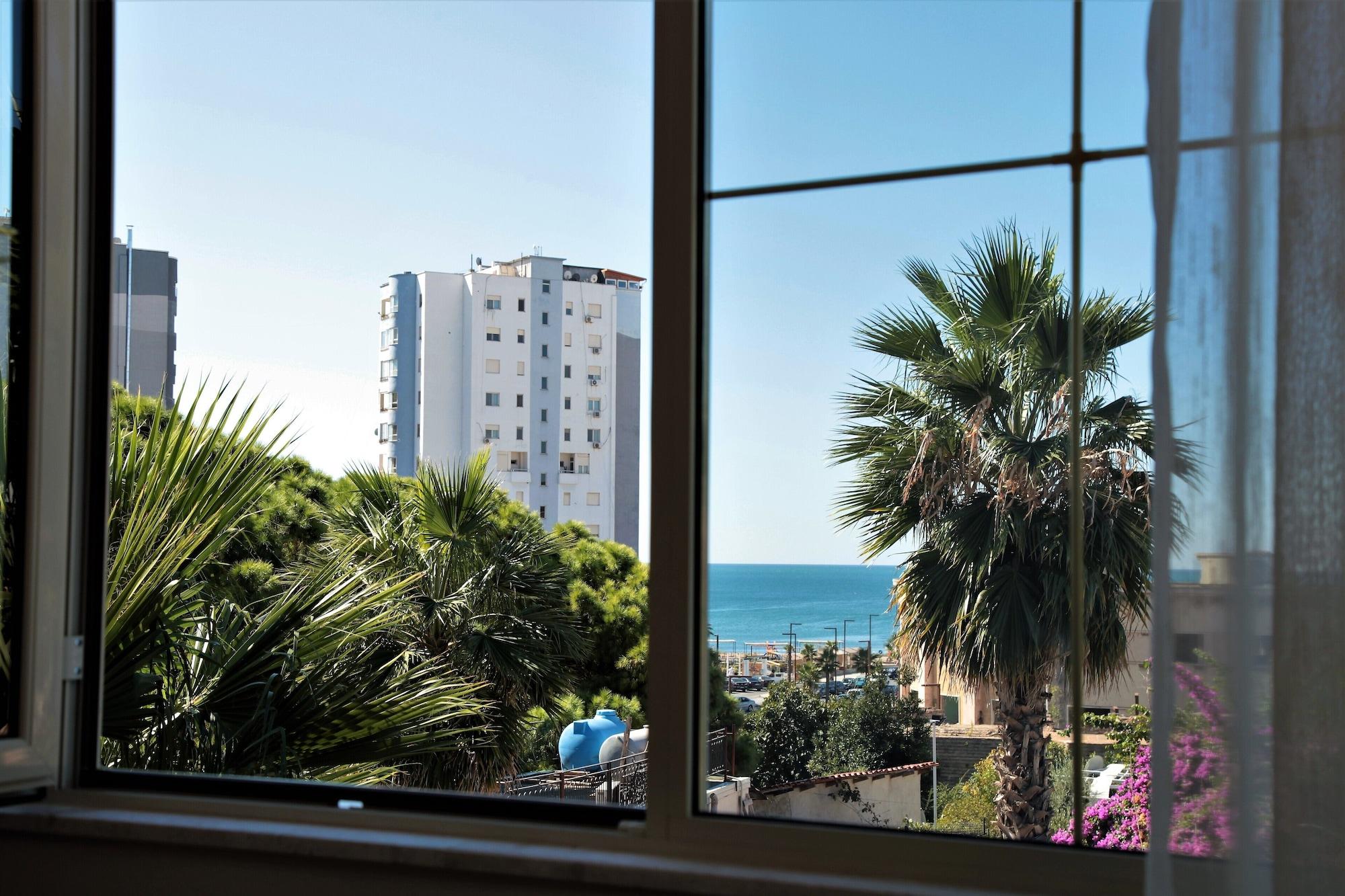 Hotel Veliera Durrës Exterior foto