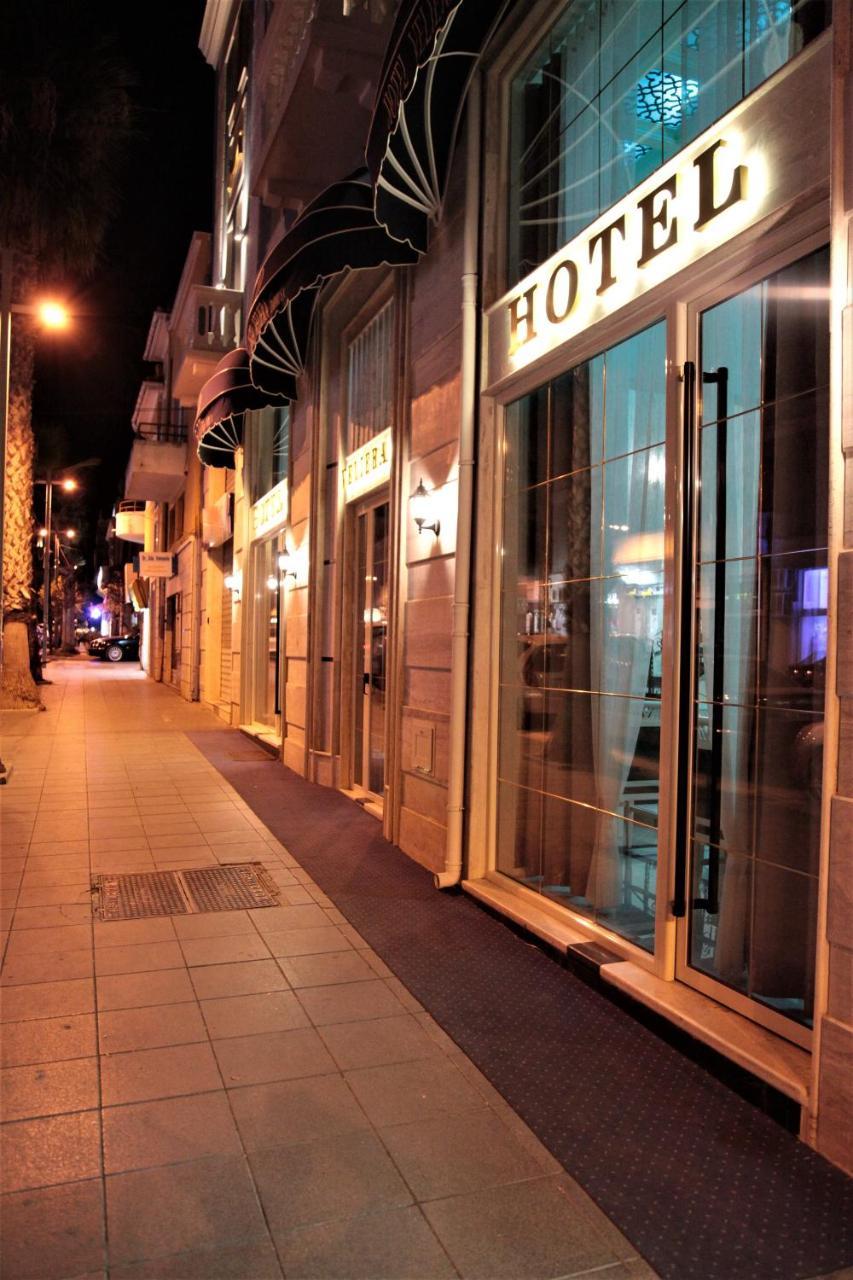 Hotel Veliera Durrës Exterior foto